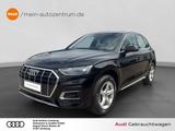 Audi Q5 40 2.0 TFSI quattro advanced Alu LED AHK Navi - Audi Q5 Gebrauchtwagen