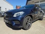 Mercedes-Benz GLE 350 GLE Coupe GLE 350 d 4Matic - blaue Mercedes-Benz GLE 350