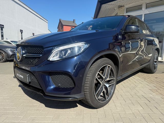 MERCEDES-BENZ GLE 350 GLE Coupe GLE 350 d 4Matic