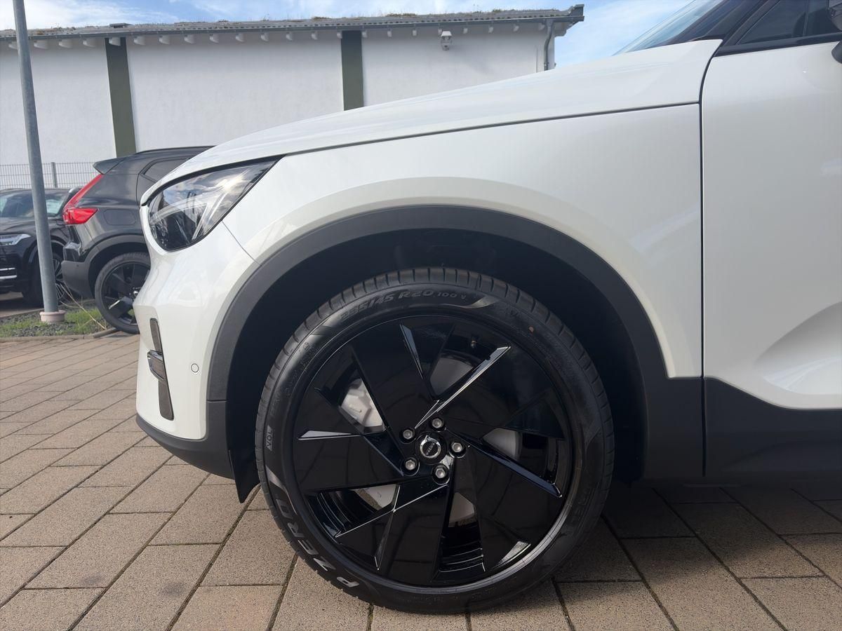 Volvo EX40 - Bild 8