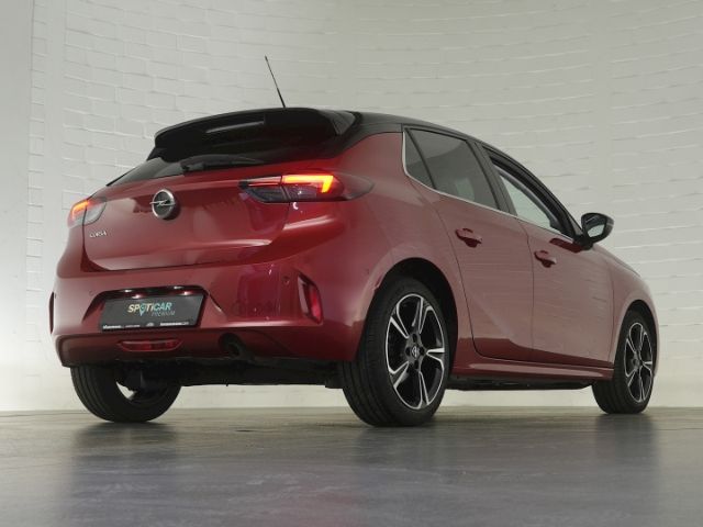 Corsa F ELEGANCE+LED-MATRIX-LICHT+LEDER+MASSAGES