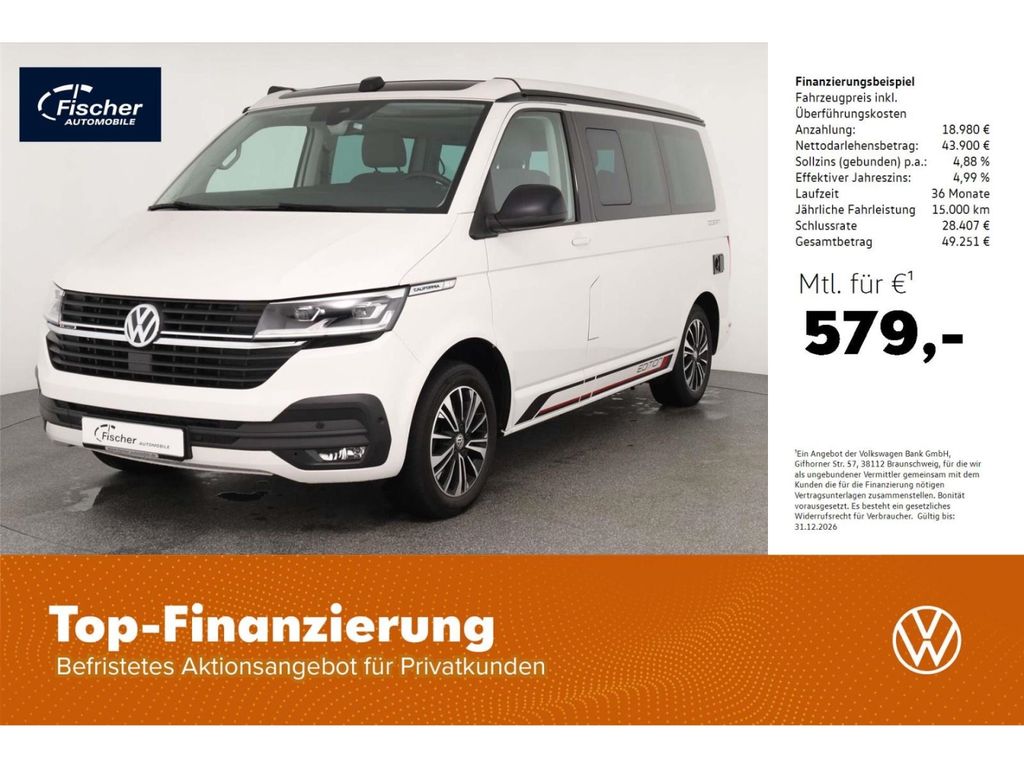 Volkswagen T6 California