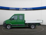 Volkswagen Crafter Doka 35 Pritsche MR 2.0 TDI Klima+GRA - : Doka