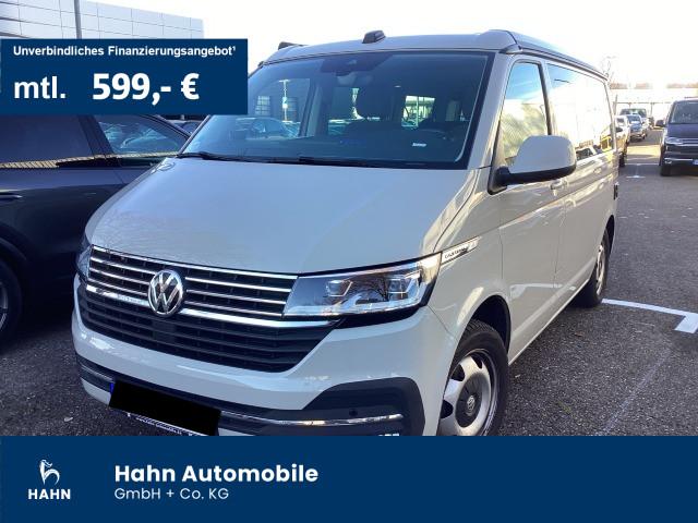 Volkswagen T6.1 California 2.0TDI Ocean AHK LED NAVI STANDH