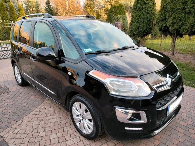 Citroën C3 Picasso PureTech 110 Exclusive Exclusive