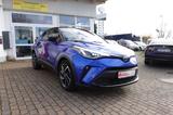 Toyota C-HR 2.0l Hybrid Lounge 5 Jahre Garantie - Toyota aus 2019