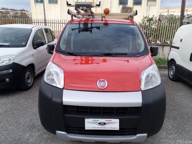 Fiat fiorino 1.3 Mjet 95 cv Adventure Attrezzato