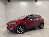 Opel Mokka X 1.4 Turbo Benzine Autom. - Airco - GPS - - rote Opel Mokka X