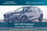 Cupra Formentor VZ 1.4 e-Hybrid DSG PANNO*PDC*RFK*SH - Cupra Formentor mit Hybrid-Antrieb