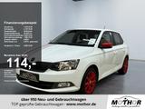 Skoda Fabia III Red&Grey Edition 1.0 TSI Einparkhilfe - Skoda Fabia: Ii