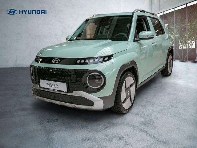 Hyundai Inster Navi Kamera Isofix-System Fernlicht-Ass.