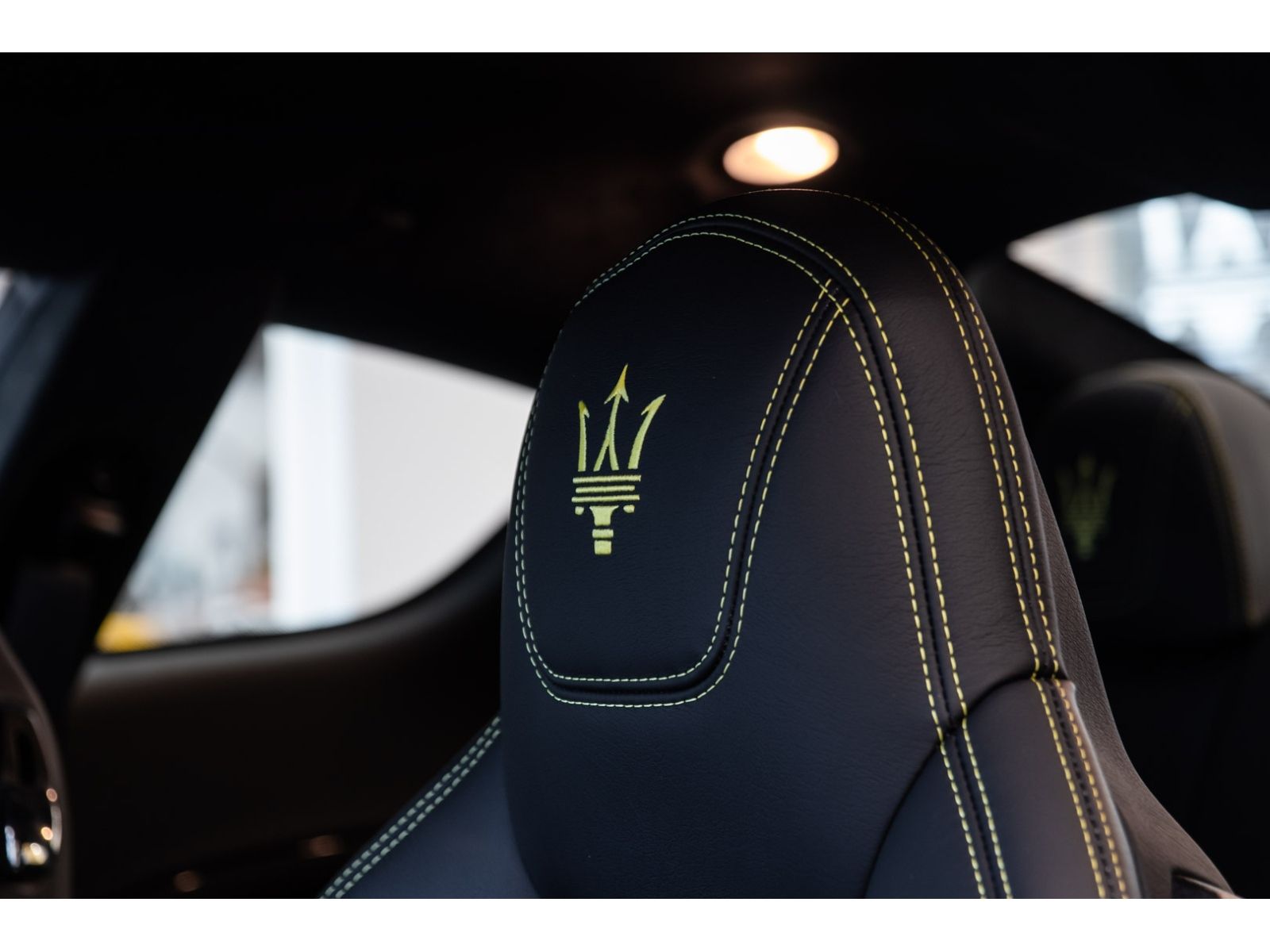 Maserati Granturismo - Bild 9