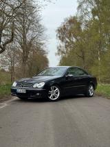 Mercedes-Benz Mercedes Benz W209 CLK 220 CDI - Mercedes-Benz CLK w209