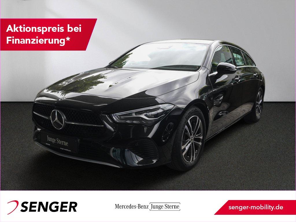 Mercedes-Benz CLA 200 SB Rückfahrkamera Sitzheizung MBUX LED