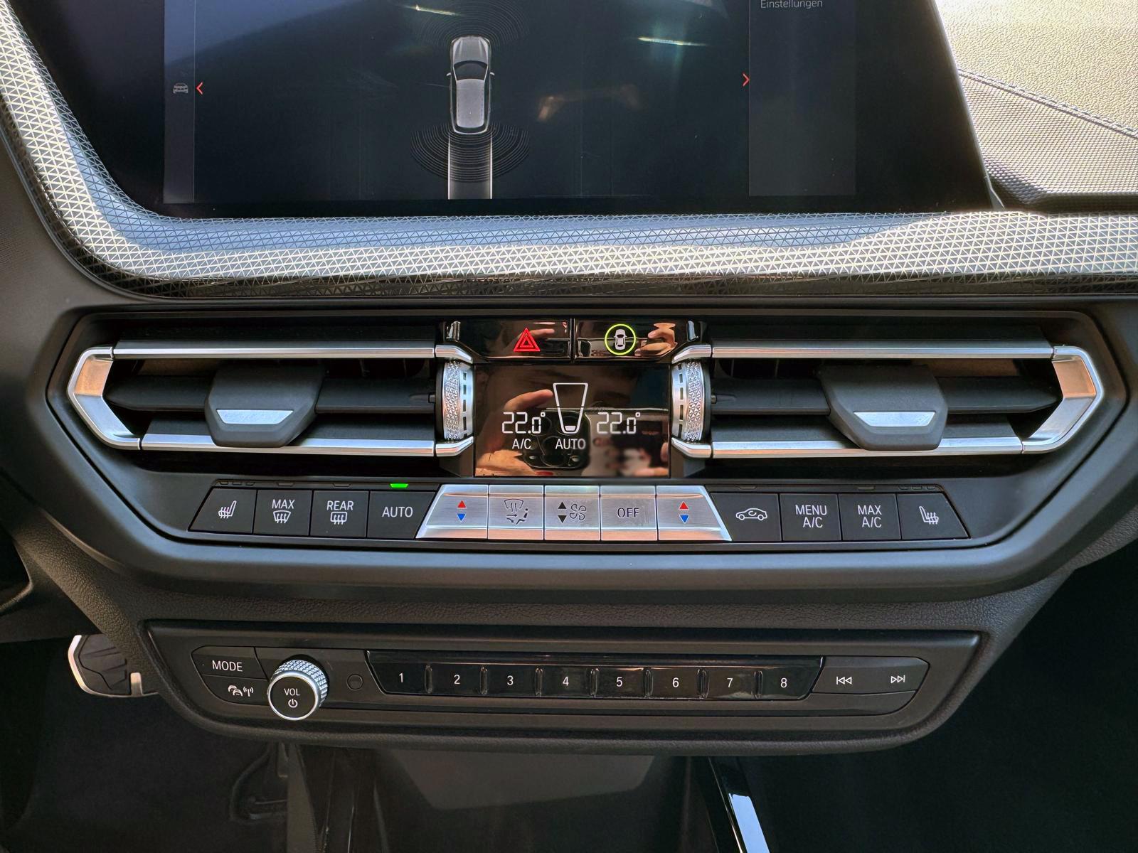 BMW 118 i M-Sport Steptr. LED HUD PANO PDC CarPlay BT, миниатюра 13