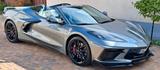 Corvette C8 3LT Z51 Lift Magnetic Ride Cabrio