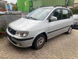Hyundai Matrix 1.6 TÜV 07/26 - gebrauchte Hyundai Matrix aus dem Jahr 2007