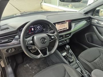 Bild 8 Skoda Kamiq 1.5 TSI Style OPF (EURO 6d) Style