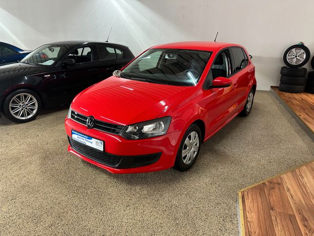 Volkswagen Polo V Trendline Klima Navi