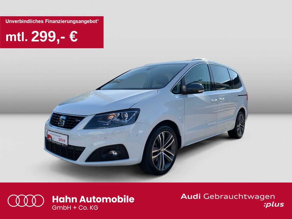 Seat Alhambra