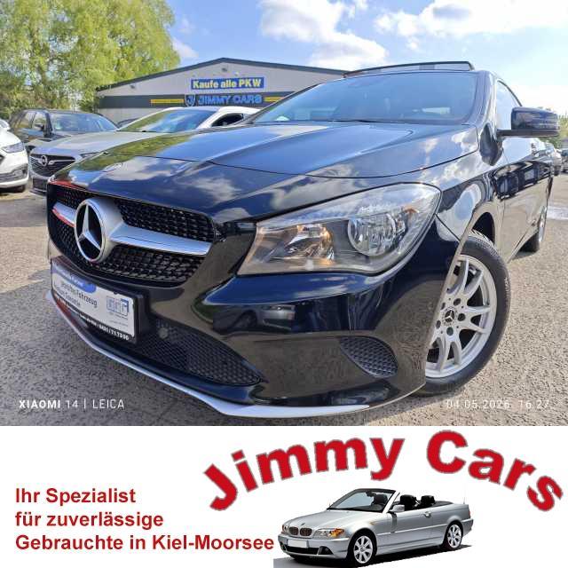 Mercedes-Benz CLA 200 (CDI) d 7G-DCT Orange Art Edition