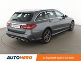 Mercedes-Benz C 180 T AMG Line Aut.*NAVI*LED*TEMPO*CAM* - Mercedes-Benz C 180 mit Benzin-Antrieb
