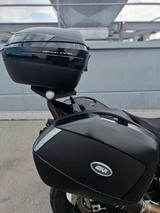 Suzuki GSX 1250 FA Frischer TÜV Projekt SC - SUZUKI GSX