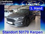 Ford Focus Turnier Active Vignale 1.5 EcoBoost 8-Gang - Ford Focus Gebrauchtwagen in Köln