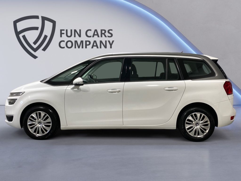 Citroën Grand C4 Picasso / SpaceTourer