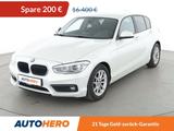 BMW 116d EfficientDynamics Advantage*NAVI*TEMPO*LED* - BMW 116 in Hamburg