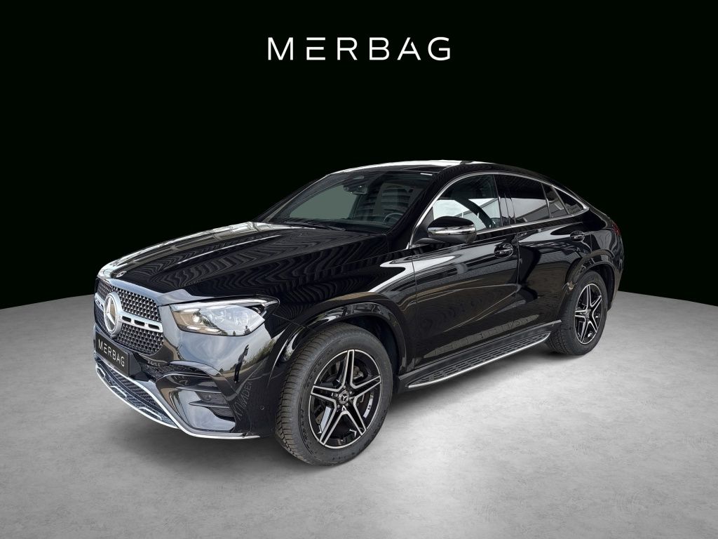 Mercedes-Benz GLE 300 d 4MATIC Coupé AMG PANO BEAM AHK AIRMA foto 1