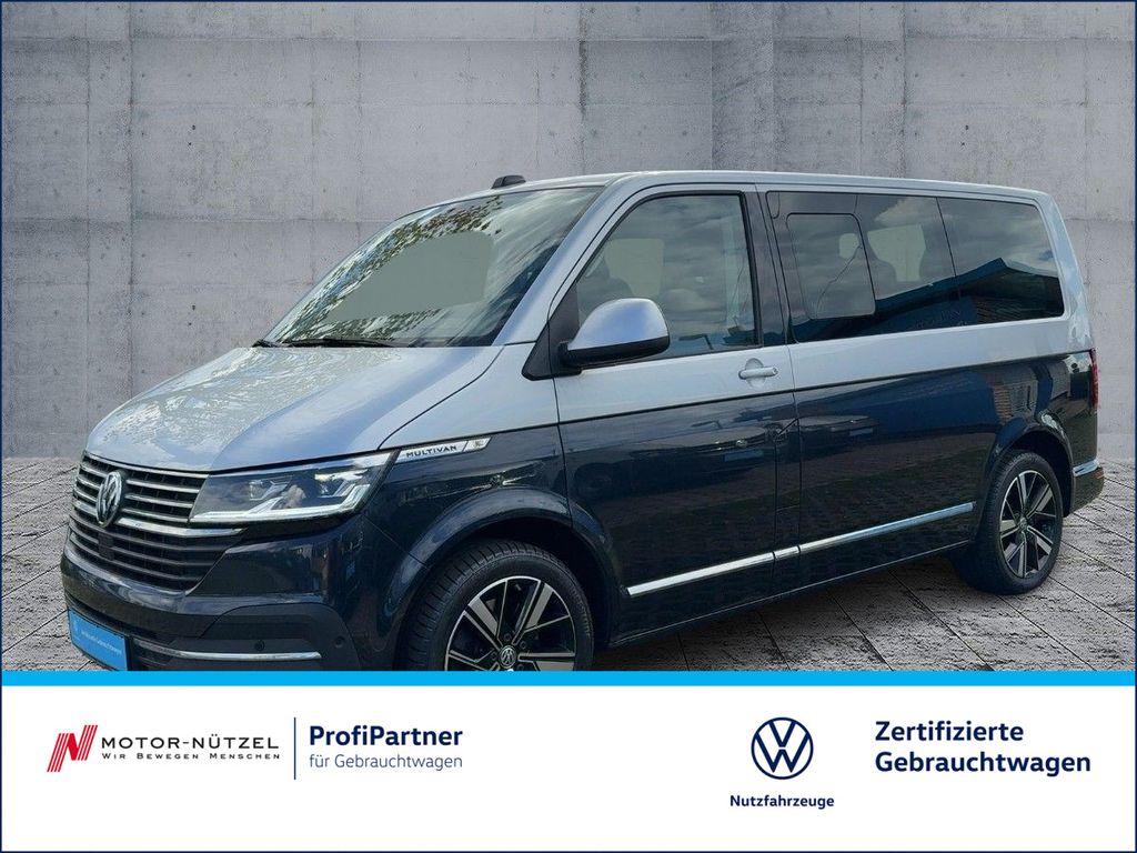 Volkswagen T6 Multivan