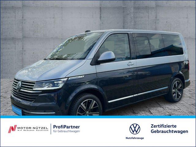Volkswagen T6.1 Multivan 2.0 TDI 4M GENERATION SIX LED+NAVI