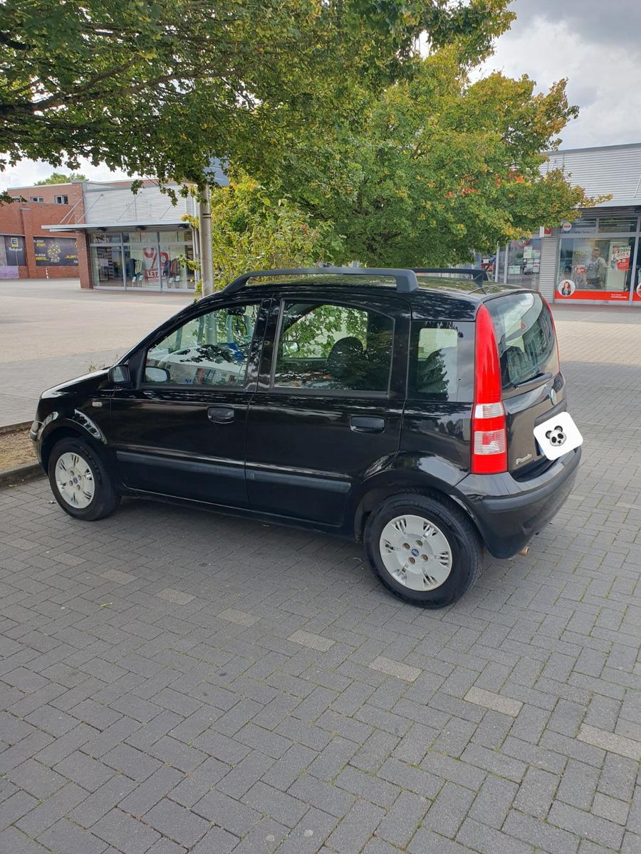 Fiat Panda 2007 — photo 5