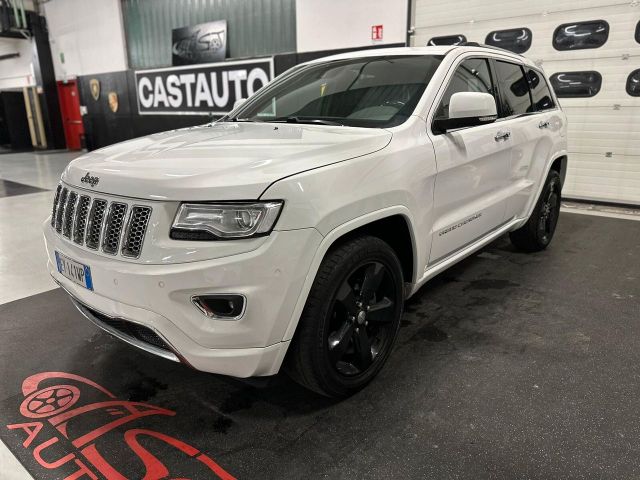 Jeep Grand Cherokee 3.0 V6 CRD 250 CV Overland