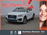 Audi Q2 Sport 30 TFSI LED/18-ZOLL/NAVI+SOUND/GRA/APS/ - Audi Q2 30 TFSI Gebrauchtwagen
