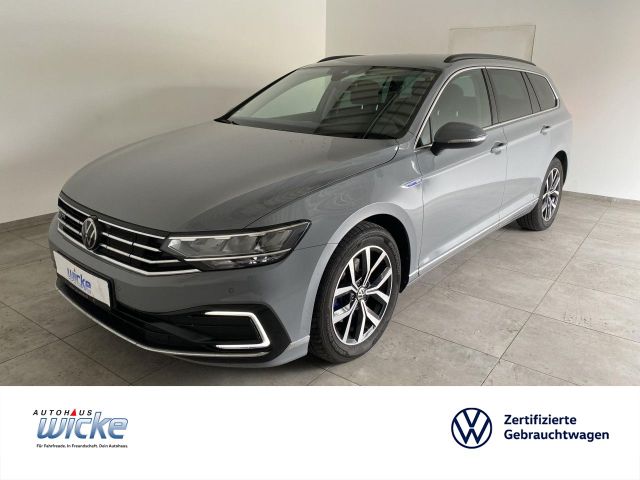 Passat Variant 1.4 TSI DSG Hybrid-Plugin GTE NAV