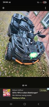 TGB Blade 550 4x4 FL  - TGB BLADE 4X4