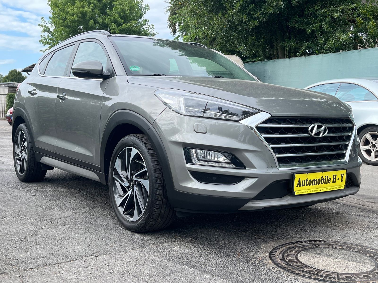 Hyundai Hyundai Tucson Premium 2WD