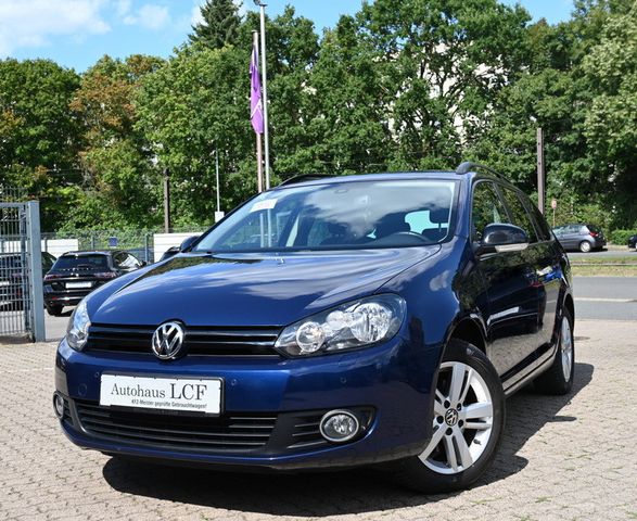 VW Golf VI Variant 1.2 TSI Match