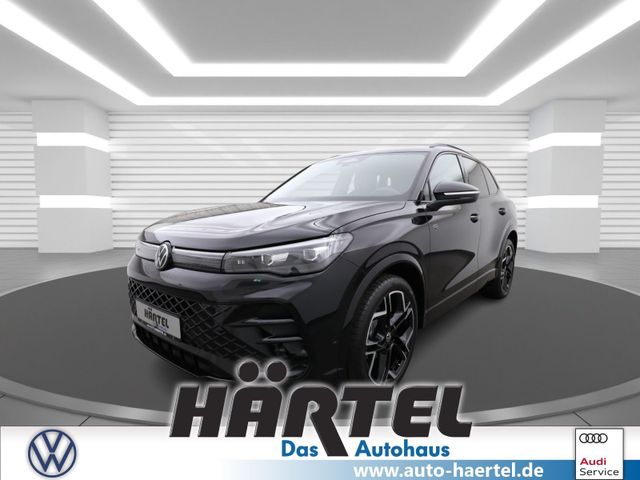 Volkswagen TIGUAN R-LINE BLACK STYLE 1.5 ETSI DSG ( Navi