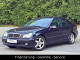 Mercedes-Benz C 320 AVANTGARDE AUTOMATIK/LEDER/SHZ/PDC/2HAND - gebrauchte Mercedes-Benz C 320 aus dem Jahr 2000