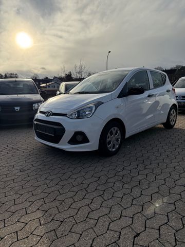 Hyundai i10 Basis