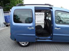 Fahrzeugabbildung Renault Kangoo Luxe Automatik  **AHK / SCHECKHEFT / NAVI