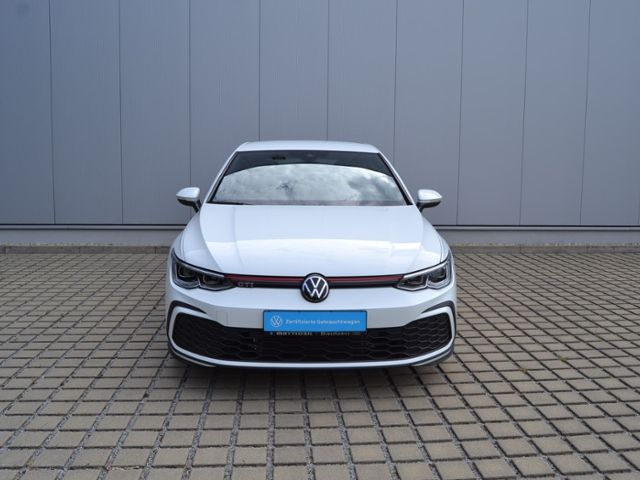 Golf VIII GTI 2.0 TSI DSG 18-ZOLL+SFW/LED/NAVI+V