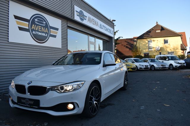 BMW 430 4 Gran Coupe 430 d xDrive*Navi*Leder*Xenon*