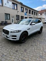 Jaguar F-PACE 2.0D Prestige Ambiente 2 Han... - Jaguar F-Pace in Hannover