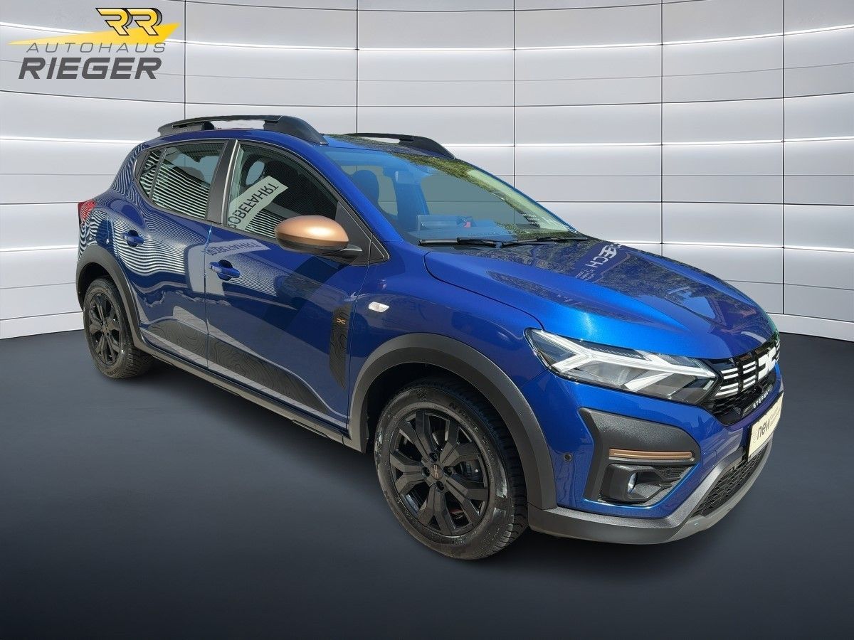 Fahrzeugabbildung Dacia Sandero III Stepway Extreme TCe 90 CVT