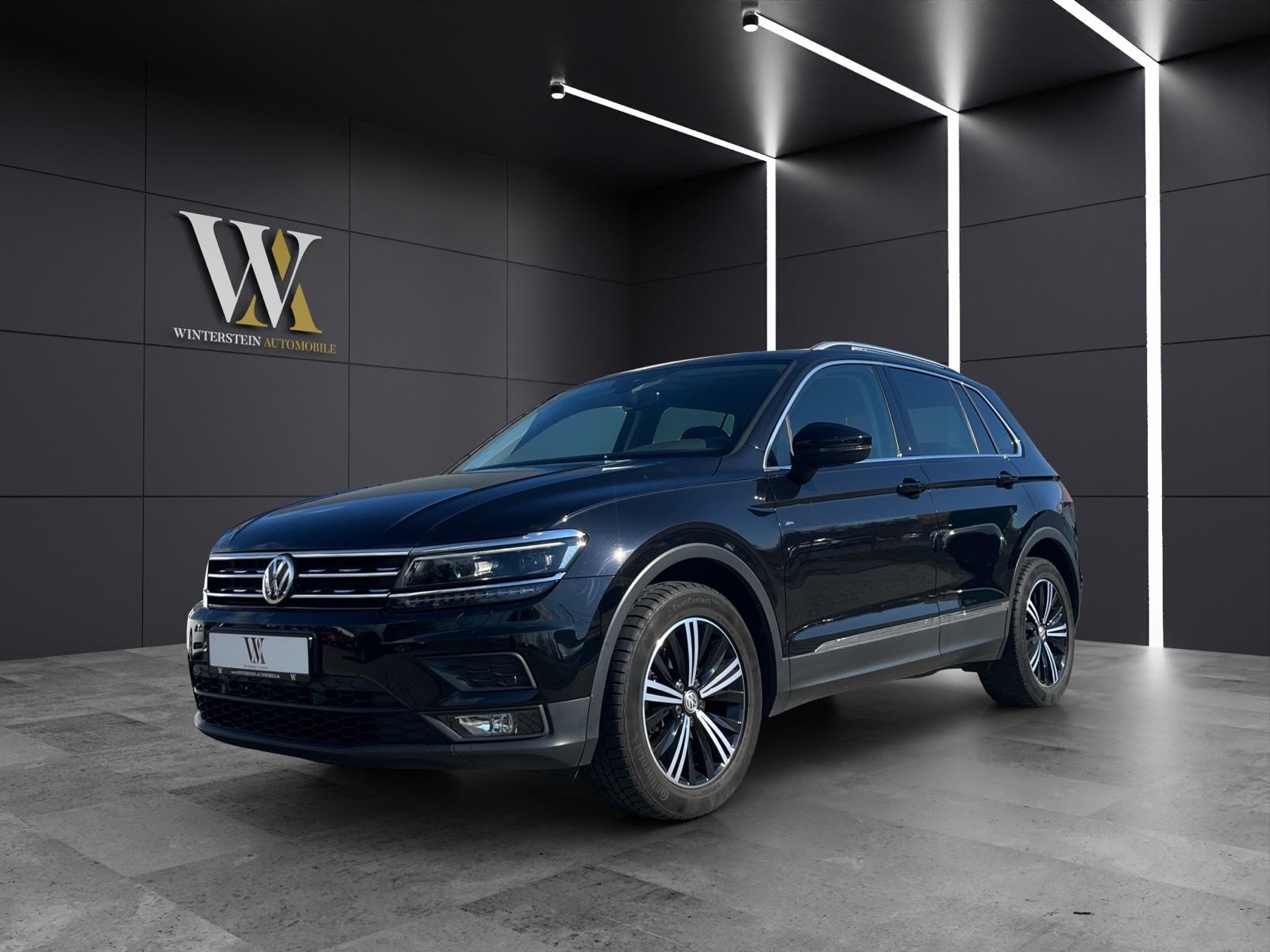 Volkswagen Tiguan / Join / LED / Navi / SHZ / ACC / AHK