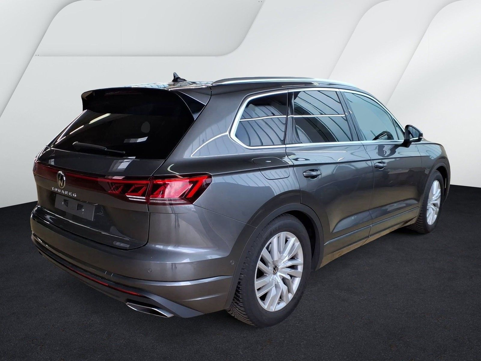 Volkswagen Touareg - Bild 2